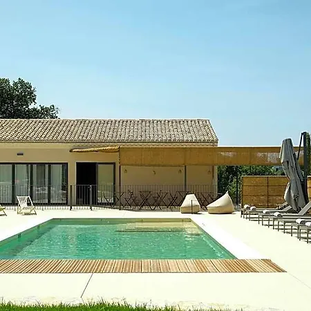 Garenne Otel Livron